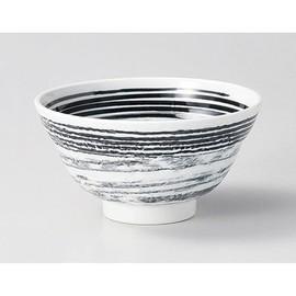 Yamashita Kogei Sometsuke Swirl Line 4.5 Okonomi-Don 354-24-526
