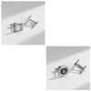 wynameleri Cufflinks Set for Men 6 Packs, Shirts Business Dress