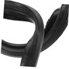 Mikinona Salon Chair Base Gasket Flexible Plastic Ring for Easy