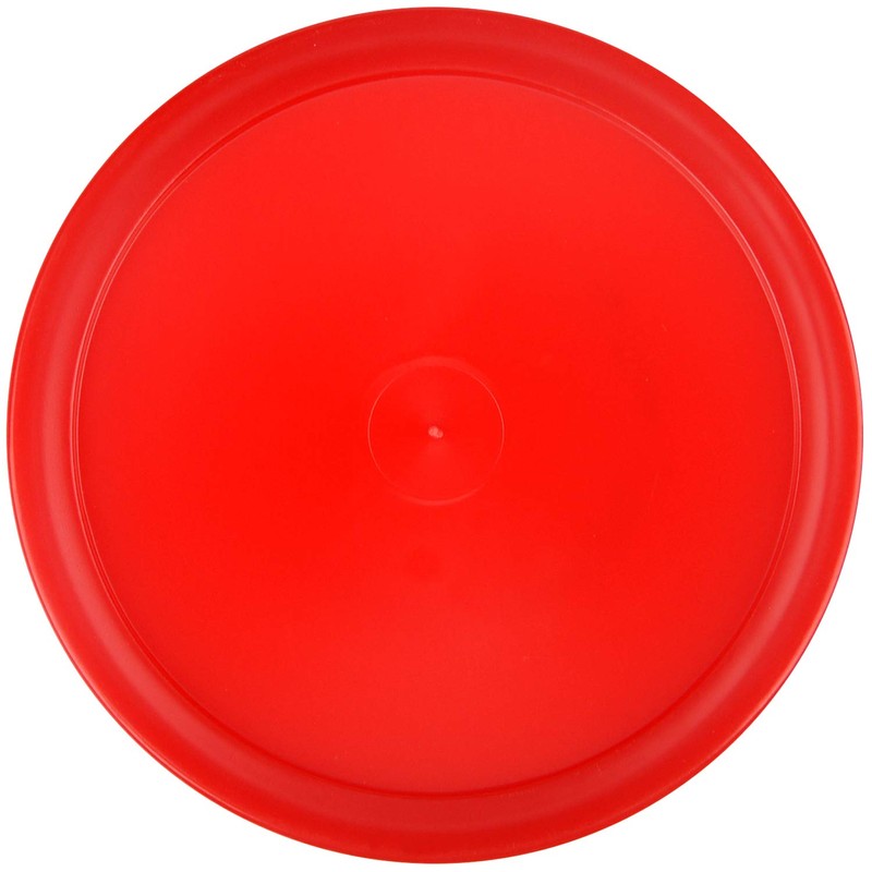 ONE250 Air Hockey Pushers and Red Air Hockey Pucks, Goal