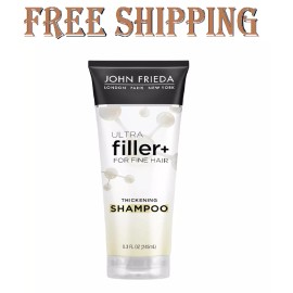 John Frieda Ultrafiller+ Shampoo