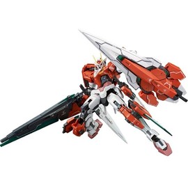 Bandai RG 1/144 Double Organza Seven Sword/G Inspection Plastic Model (Hobby Online Shop Exclusive)
