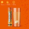 Recovery Effervescent- Orange Flavour | BCAA 2400mg with B6 and