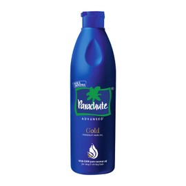Parachute Advansed Gold Aceite de Coco para el cabello, 190 ml