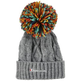 Champion 435-0032 Kids Knit Cap, gray