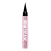 Delineador Liquido Overachiever Negro Beauty Creations Color Plumon Grueso