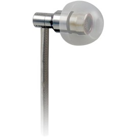 Wi Digital SEMI5 Wi Micro-In-Ear Professional High-Definition In-Ear-Canal Micro-Driver Reference Monitors - Polished Silver Brass