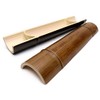 Natural Bamboo Tread Foot Acupressure Massage Blood Circulation Fatigue Recovery