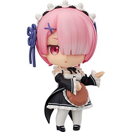 Good Smile Re: Zero - Starting Life in Another World: Ram Action Figure