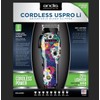 ANDIS Cordless US Pro Li Clipper - Sugar Skull Design