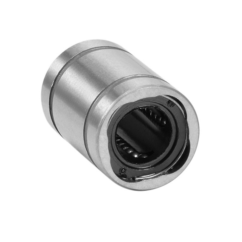 QUARKZMAN 8pcs LM5UU Linear Ball Bearings 5mm Bore 10mm Outer