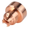 5pcs Plasma Shield Cup Cap for MAX65/85/105 Cutting Torch Consumables