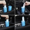 SINGARO Car Tissue Holder, 4 Pack Car Cup Holder Facial
