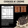 Body Fortress Super Advanced Whey Protein Powder, Cookies N’ Creme,