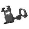 Bike Phone Mount Aluminum Alloy Adjustable Anti Slip Cycling Handlebar