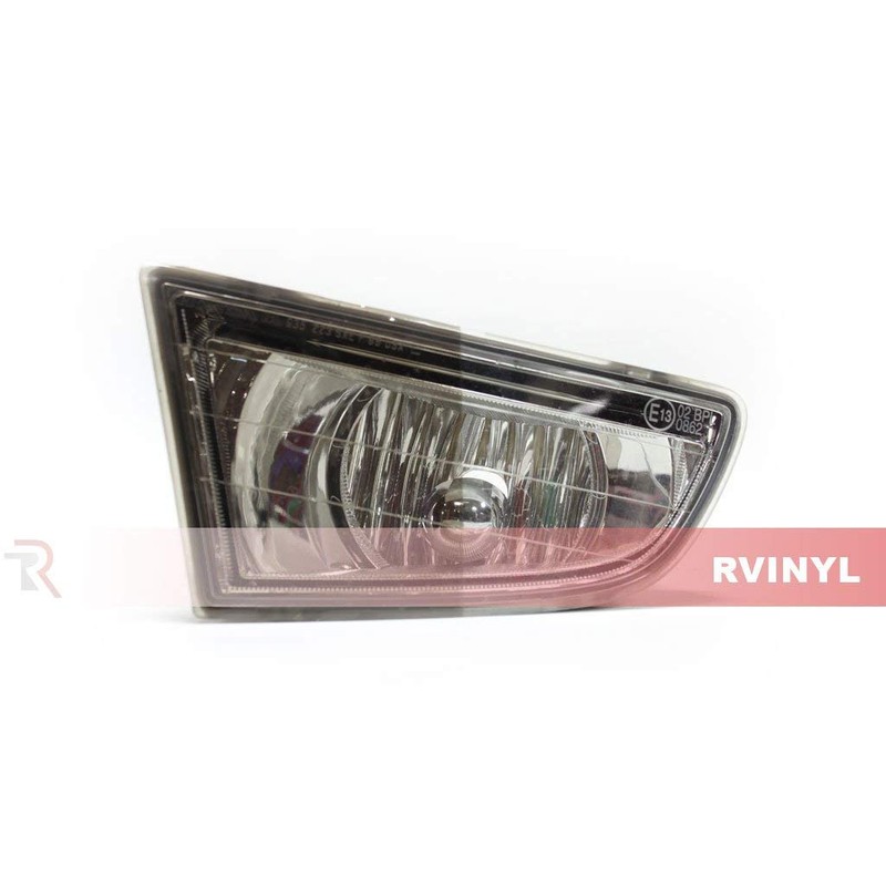 Rvinyl Rtint Headlight Tint Covers for Nissan 370Z 2009-2019 -