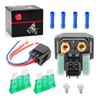Starter Solenoid Relay M-B & Plug Compatible with Yamaha Grizzly