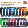Dogline Biothane Waterproof Dog Collar with Quick Release Buckle Strong