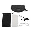 Cycling Glasses Color Changing Impact Resistant Eye Protection Lightweight Outdoor