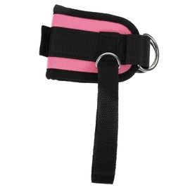 SUPVOX Adjustable Ankle Strap for Cable Machines Ankle Protector Strap for Leg Workouts Convenient Fit for Hip Abduction and Leg Curls Practical Fitness Accessory