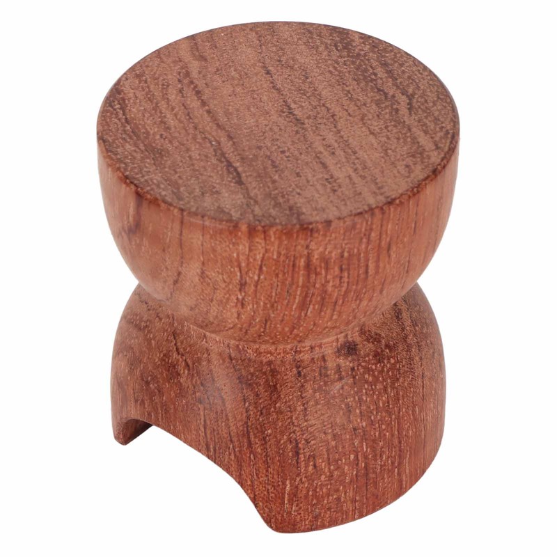 HiFi Cable Stand Shockproof Wooden Speaker Insulation Bracket HiFi Wire