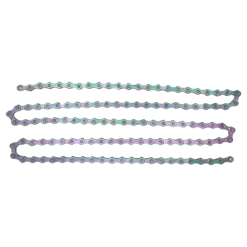 11 Speed Mountain Bike Colorful Chain for Road Bicycle Cycling