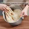 Dough Mixer 7L Large Capacity Electric Dough Maker with Ferment