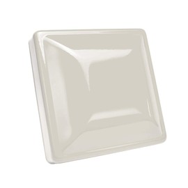 RAL 9010 - Pure White Powder Coating Paint, 1lb