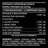 EUROSUP BCAAs 1000 2:1:1 – 150 compresse – Aminoacidi Ramificati