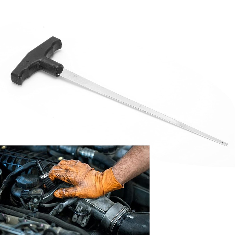 Windscreen Wire Feeder, T Shaped Wire Feeder Windshield Remover Professional