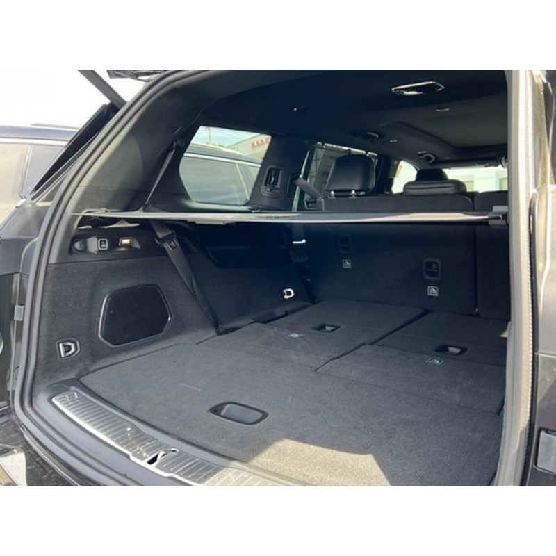 Vesul Retractable Cargo Cover Compatible with Jeep Grand Cherokee L