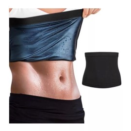 JM Faja Reductora Moldeadora Y Quema Grasa Sauna Nueva Unisex