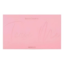 Paleta De Sombras Tease Me / Beauty Creations 100% Original Tease Me