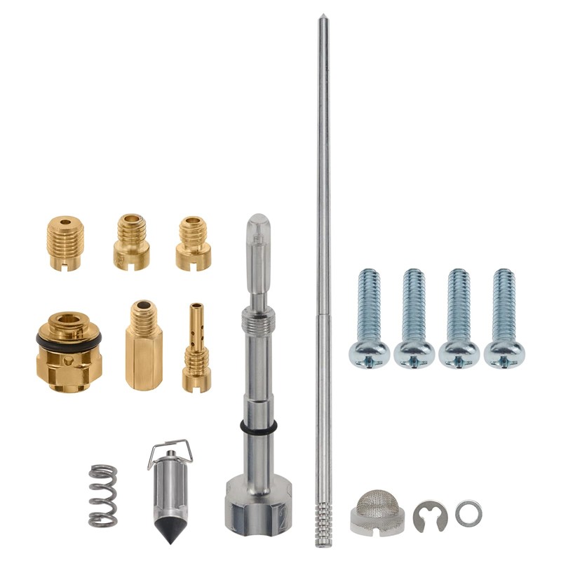 Carburetor Repair Kit for Suzuki DRZ400E DRZ 400E 2000 2001