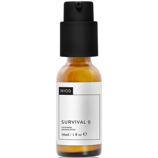 Survival 0 Serum by Niod for Unisex - 1 oz Serum