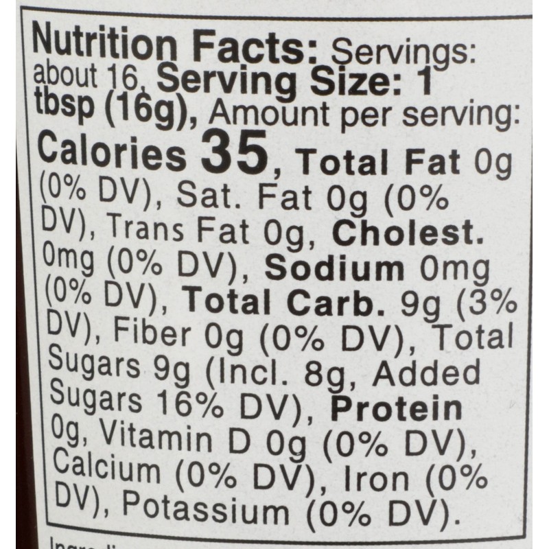 Bonnie's Jams, Strawberry Rhubarb Jam, 8.75 Ounce