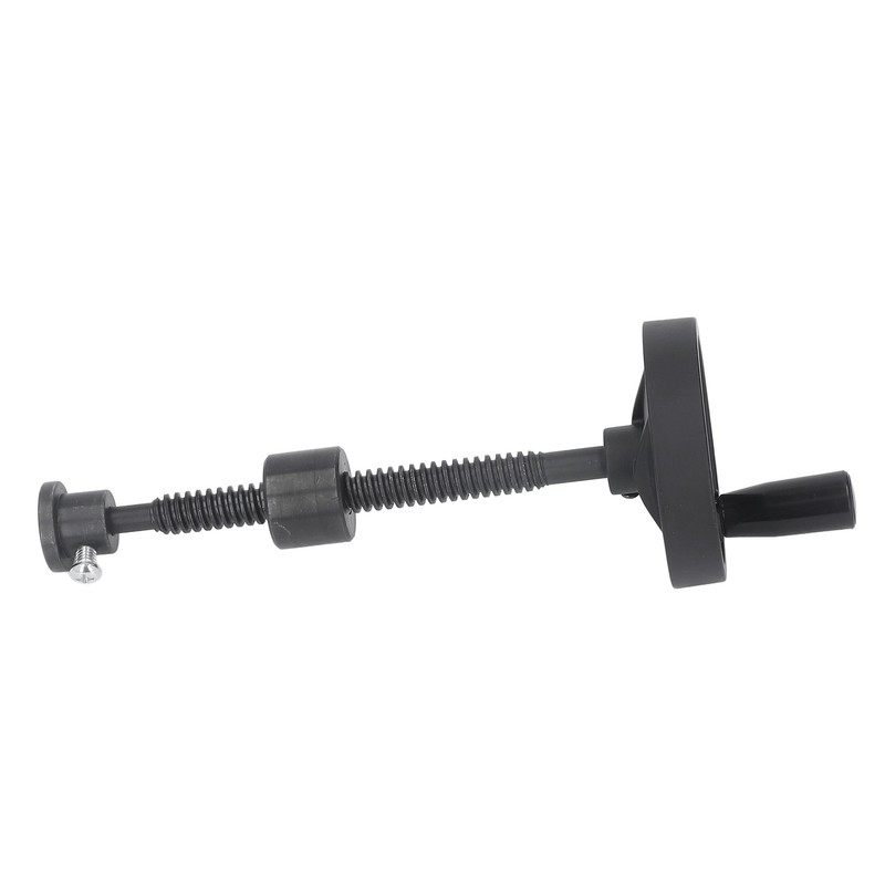 Workbench Vise Screw T16x220MM Self Locking Good Bearing Fixture with