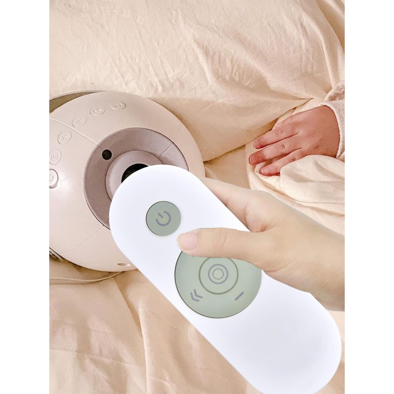 SHZ Projector Remote Control for KipKip Kip Night Projector Remote