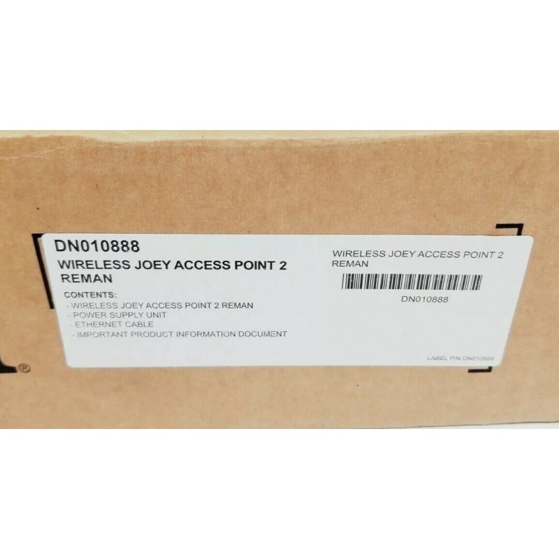 Dish Network ACCESS POINT 2 for Wireless Joey Reman DN010888