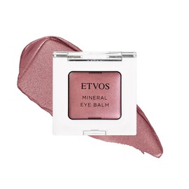 Etovos Mineral Eye Balm 1.7g #Rosy Cassis