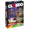Hasbro Gaming B0999100 Cluedo “Kompakt” Travel Game (German Language Version)