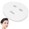 Pack of 100 Face Mask Sheets, Disposable DIY Spa Face