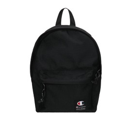Champion Unisex Lifestyle Bags Script Shop-(806020) 11L Backpack Black (NBK), black, Unit size