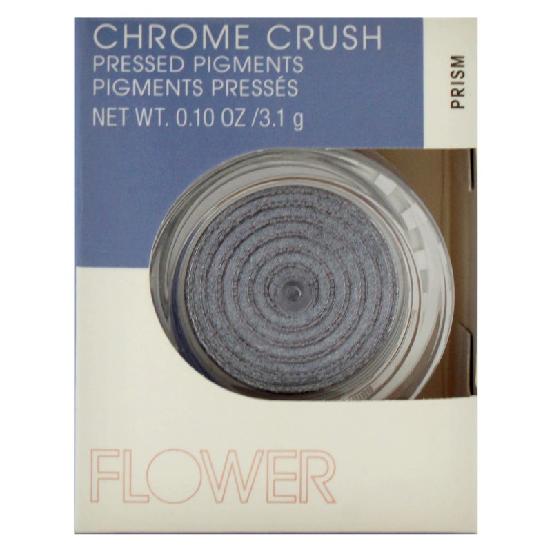 Chrome Crush Pressed Pigments - Prism by Flower Beauty for