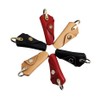 [PLUS EIGHT ONE +81] Tochigi Leather Key Case, Leather, Genuine