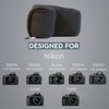 MegaGear MG1268 Nikon D3500, D5600, D3400 (18-105), D5500, D3300, D5300,