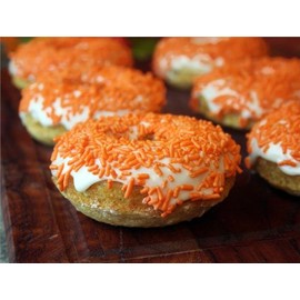 Frosted Orange Cream Donut Mix (1 lb 9.4 oz)