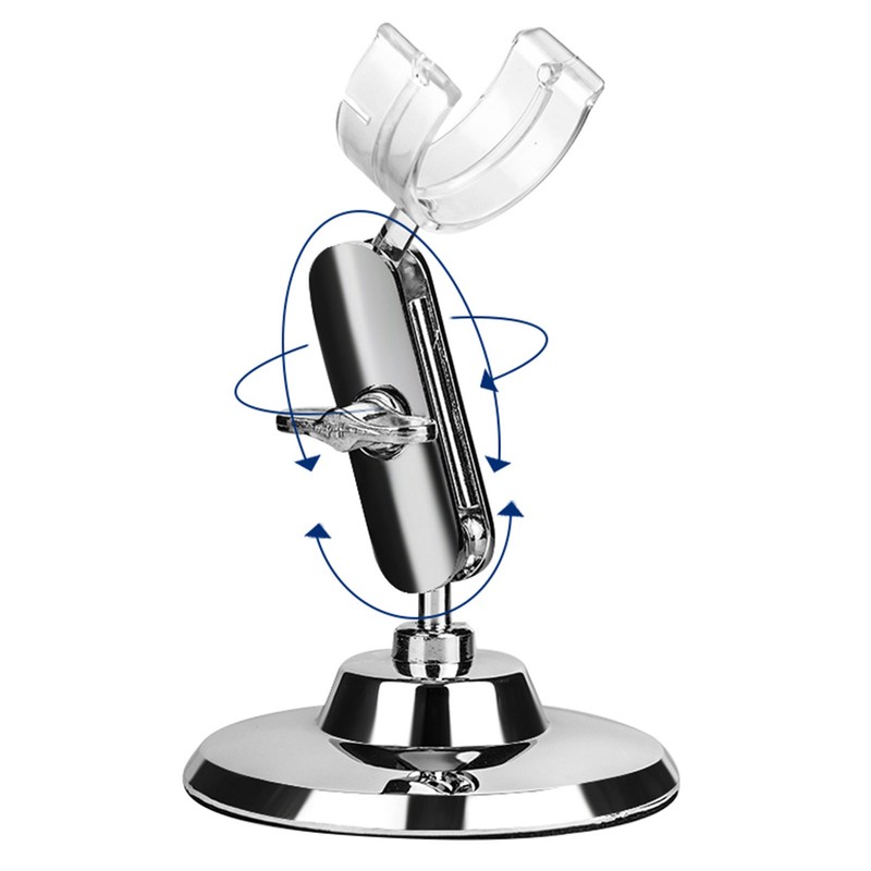 Portable Microscope USB 50X‑1000X Magnification 640x480P Resolution 360 Degree Rotatable