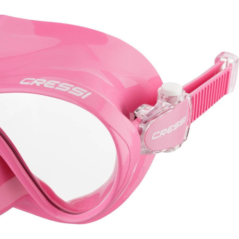 Cressi F1, Rosado