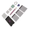 Watch Screen Replacement Kit Replacement Front Lens Glass Compatible For